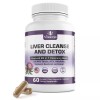 VITAMIZED Liver Cleanse & Detox Advanced 28 in 1 Cleansing