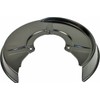 METZGER 6115109 Splash plate, brake disc