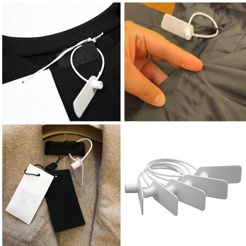 YAARUJEE Anti-Swap Tags, Security Tags, Anti-Theft, Security Tags, Return Fraud