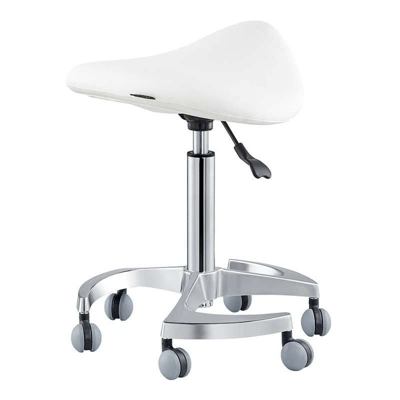 Dir Medical Stool Adjustable All Purpose Roller Stool Salon and