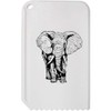 Azeeda 'Elephant' Plastic Ice Scraper (IC00033443)