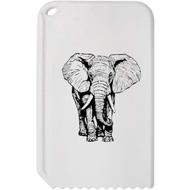 Azeeda 'Elephant' Plastic Ice Scraper (IC00033443)