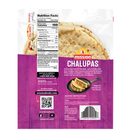 Mission Chalupas (Pack of 2)