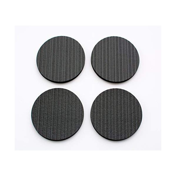 Lil Grippers Round Furniture Pads - Keep Furniture Where it