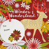 Giant Gift Wrap Bag for Christmas for Easy Wrapping 36