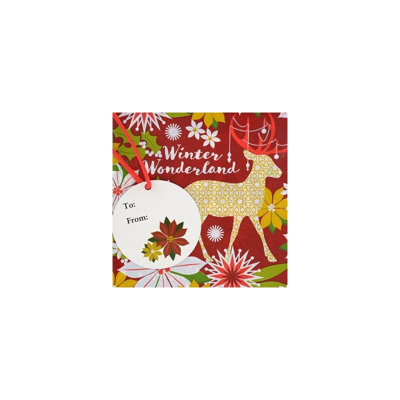 Giant Gift Wrap Bag for Christmas for Easy Wrapping 36