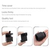 ePathChina 3Pcs Flywheel Locking Tool with 36mm 3/4Inches Socket for