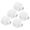 PATIKIL PVC Reducer Pipe Fitting 50mm to 20mm ID, 2