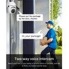 Wireless Camera Night Vision 360° 2.4G 1080P 2 Way Audio