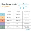 Gooby Mountineer Jacket - Sand, X-Large
