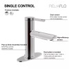 RELIAFLO Single Control Lavatory Faucet in Chrome - L29181-01
