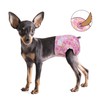 Pet Soft Dog Diapers Female, Disposable Female Dog Diaper, Doggie