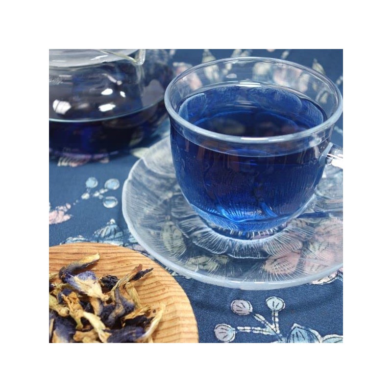 Butterfly Pea Tea 0.7 oz (20 g) Butterfly Pea Tea