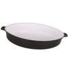 NICE COOKER ® - Ceramic Non-Stick - Stoneware Baking Dish