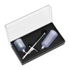 Multi Functional Airbrush Kit with Pump 5 Levels Adjustable Dual