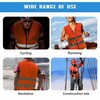 FEimaX Safety Vest High Visibility Reflective Vest Safety Vests with