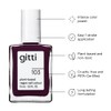 gitti Plant-based Nail Polish I Non-Toxic, 30-Free, Based On Natural