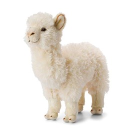 WWF soft toy alpaca 31 cm soft toy