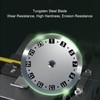 High Accuracy Fiber Cleaver Tungsten Steel Blade Automatic Return Optical