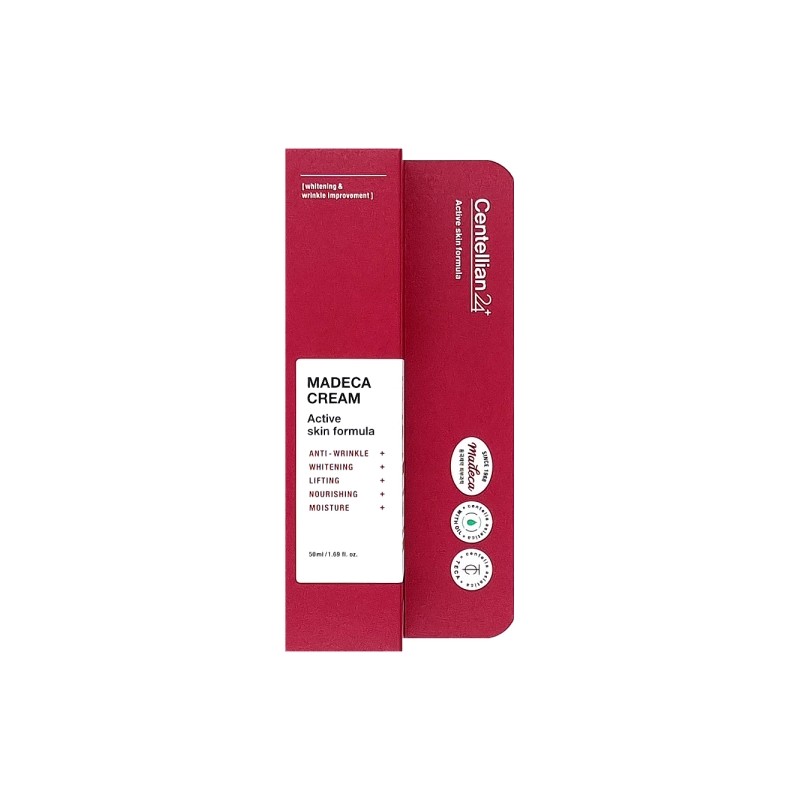 Centellian24 Madeca Active Skin Formula Season 5 50ml x 2