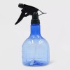Arrow Room Essentials Watering Spray Bottle - Blue, Sudden Sapphire