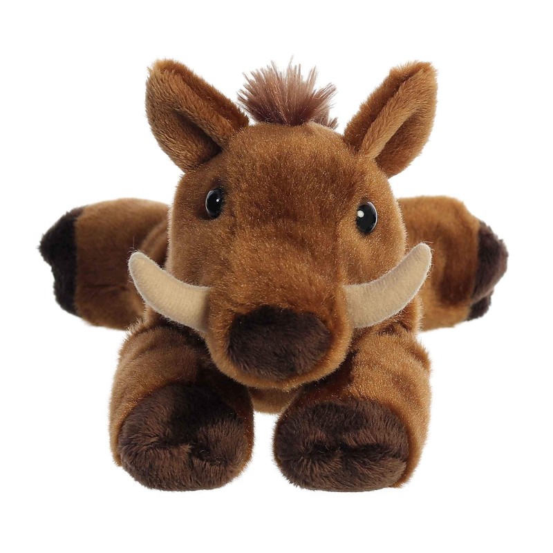 Aurora - Mini Flopsie - Willis Warthog - 20.32cm.