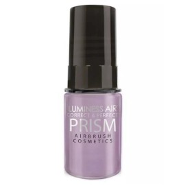 Luminess NEW SEALED LUMINESS AIR AIRBRUSH MAKEUP PRISM COLOR CORRECT  PURPLE  .25 OZ