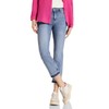 Street One Women's Straight Leg Jeans, Soft Light Blue