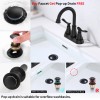 USA Local Stock 4 Inch Alloy Hot Cold Double Deck