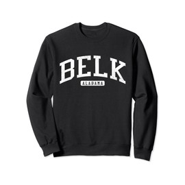 Belk Alabama AL JS03 College University Style Sweatshirt