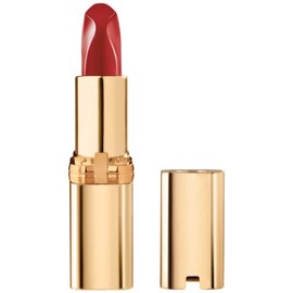 L'Oreal Paris Colour Riche Lipstick with Argan Oil and Vitamin E, Reds of Worth, Prosperous Red