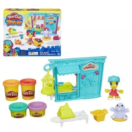 Hasbro Play-Doh ~ Play-Doh Town ~ PET STORE by Hasbro