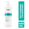 Eucerin Dermopure Gel Limpiador Facial Concentrado Piel Grasa Día/Noche 400ml