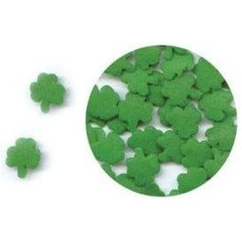 Shamrock Sprinkle Quins, 2.5 Ounce Package