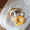 GIPSY Toys - Plush Toy - Sloth Rattle - Bamboo