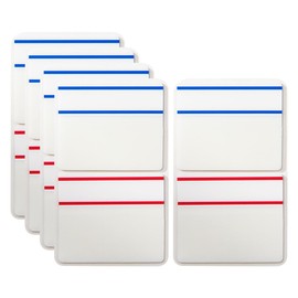 250 Sheets 2 Inch Colorful Sticky Tabs Colored Index Tab Repositionable Page Markers Labels Self Adhesive Flag Tabs Notes for Notebooks Binders