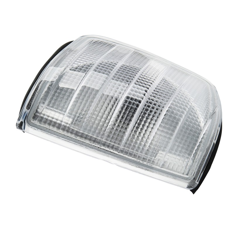 Car Front Corner Light Scratch Resistant Turn Signal Lights Replacement