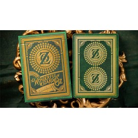 Murphy's Magic Supplies, Inc. Wizard of Oz Playing Cards by Kings Wild