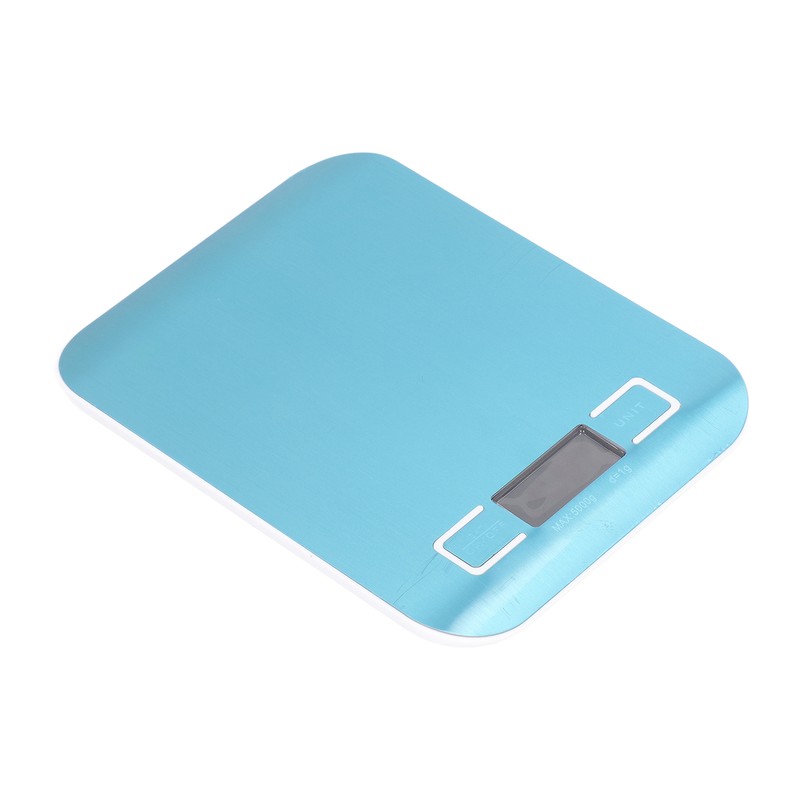 Electronic Scale Digital Food Kitchen Weight Scale High Accuracy Measurements
