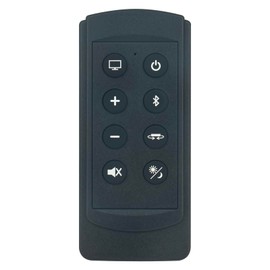 RC-1187 VINABTY Replace Infrared Remote Control Fit for DENON RC1187 DHT-S514 Sound Bar/Wireless Subwoofer System