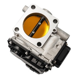 PHILTOP Electronic Throttle Body for Honda, Acura 2010-2014 CR-V, 2008-2012 Accord 2.4L, 2010-2014 TSX 2.4L, 2012-2015 Civic/Crosstour 2.4L, 2009 TSX, 2013-2015 ILX 2.4L Replace# 6E2005, 16400R44A02