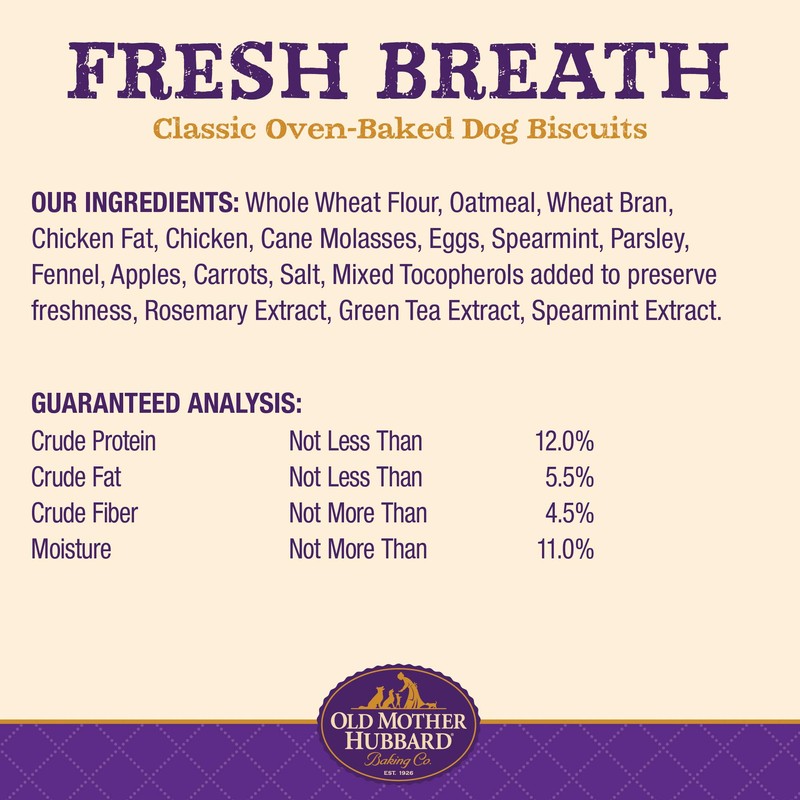 Old Mother Hubbard Treat