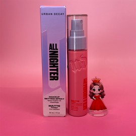 Urban Decay All Nighter Makeup Setting Fixer 118mL 30mL &&& Matte 30mL / 어반디케이 올나이터 메이크업 세팅 픽서 118mL 30mL &&& 매트 30mL