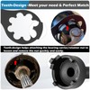 Sunluway Bearing Retainer Spanner Wrench & Carrier Retainer Nut Wrench