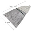Takasago 01176 Synthetic Fiber Broom, Telescopic, Spare