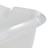 keeeper Björk Universal Bowl with Spout, Square, 8 L, 34