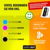 Supply Guy 4 Printer Cartridges Compatible with Epson 34XL /