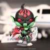 Funko Pop! Elemental Hero Flame Wingman - Yu-Gi-Oh! 1609 (SDCC