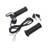 Fayelume Surron Throttle, 48v Motorcycle Throttle Lock, Twist Throttles Suitable