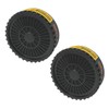 Careta Fullface Respirador P Vapores Gases Nom-10-stps-2014
